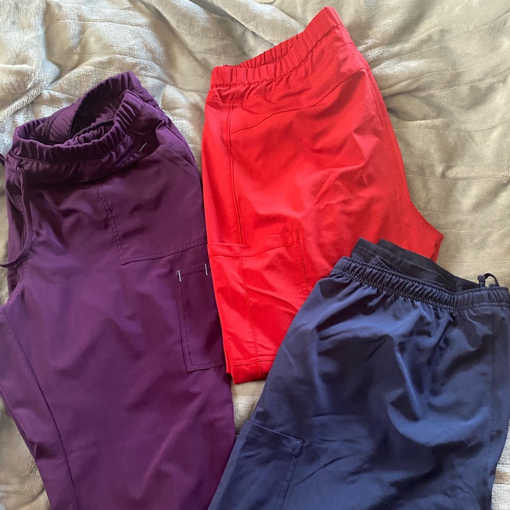 XL Scrub pants